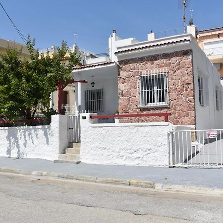 The Greek Side Of Life! Villa Artemida  Luaran gambar