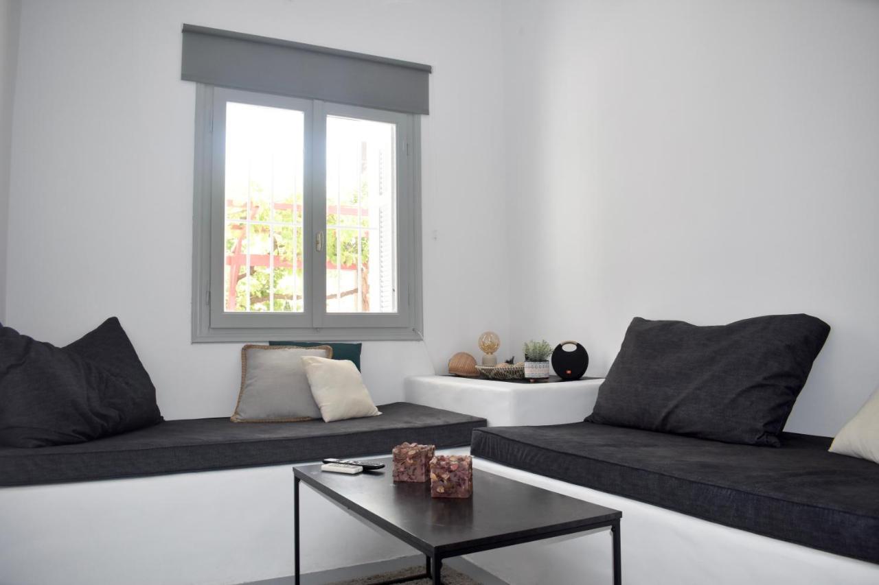 The Greek Side Of Life! Villa Artemida  Luaran gambar