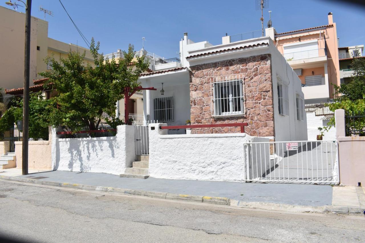 The Greek Side Of Life! Villa Artemida  Luaran gambar