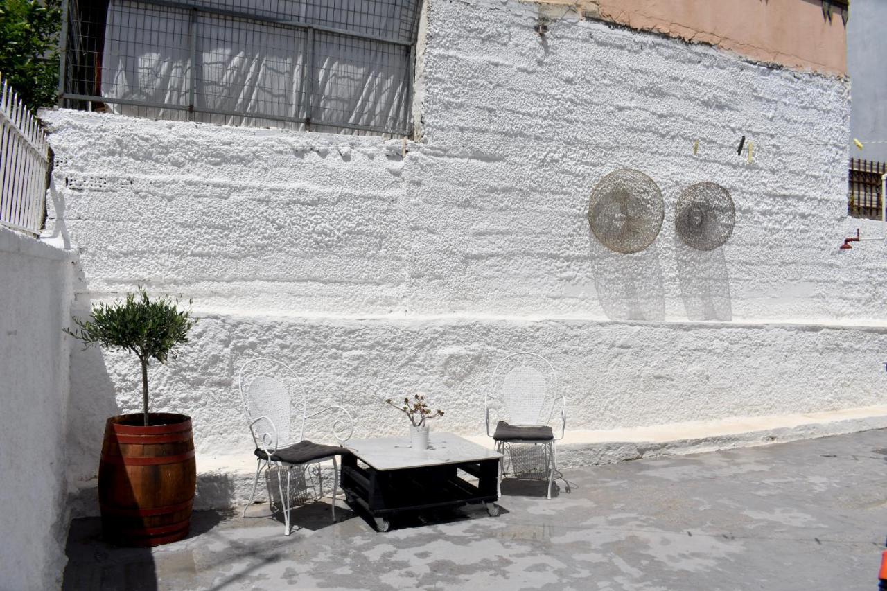 The Greek Side Of Life! Villa Artemida  Luaran gambar