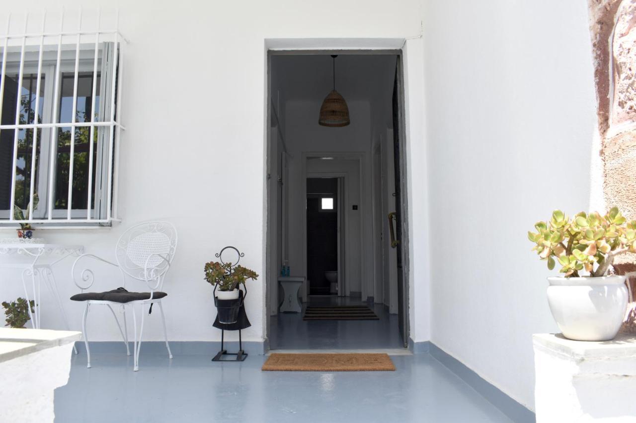 The Greek Side Of Life! Villa Artemida  Luaran gambar