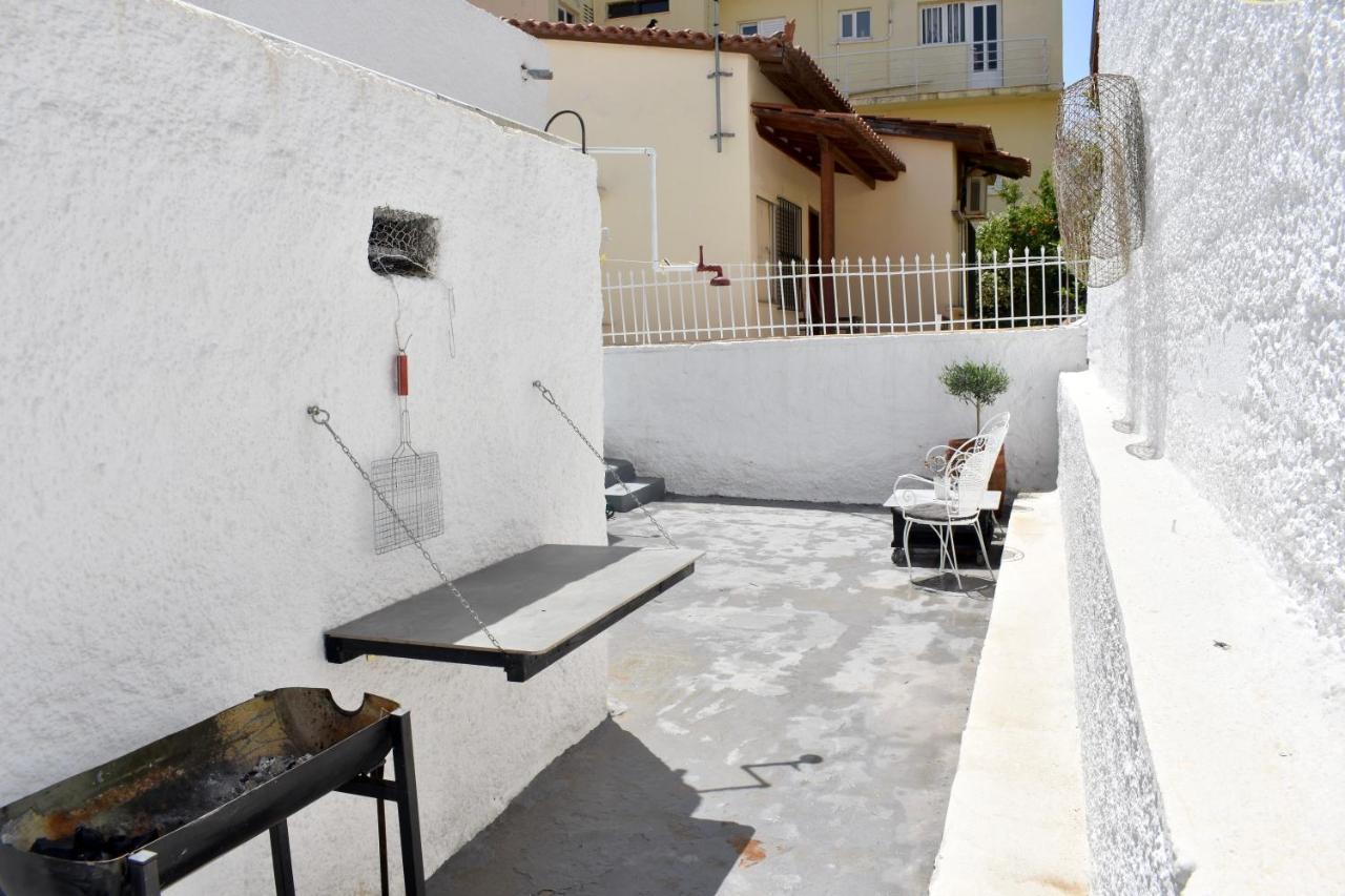 The Greek Side Of Life! Villa Artemida  Luaran gambar